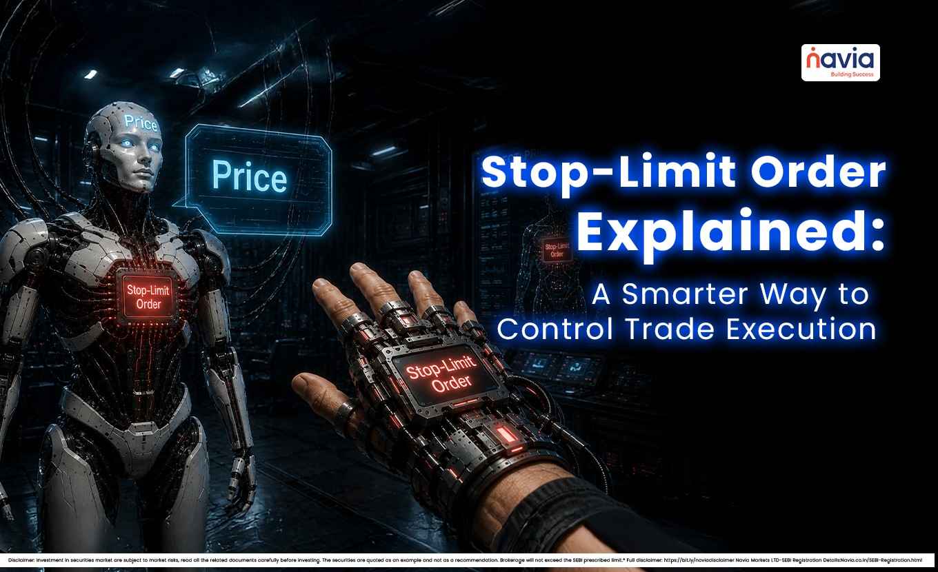 stop limit order