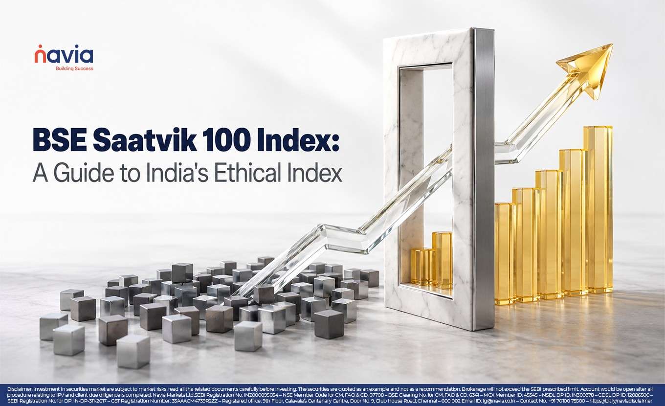 How the BSE Saatvik 100 Index works, India's first ethical index