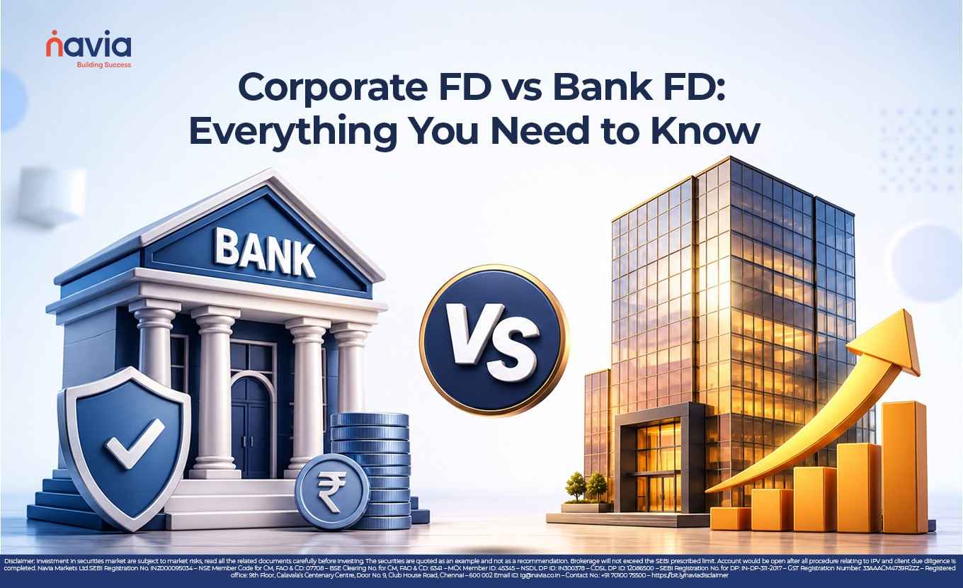 Corporate FD vs Bank FD