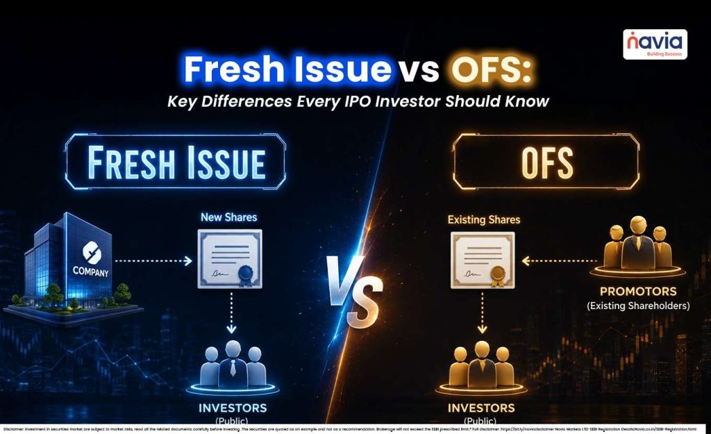fresh issue vs ofs