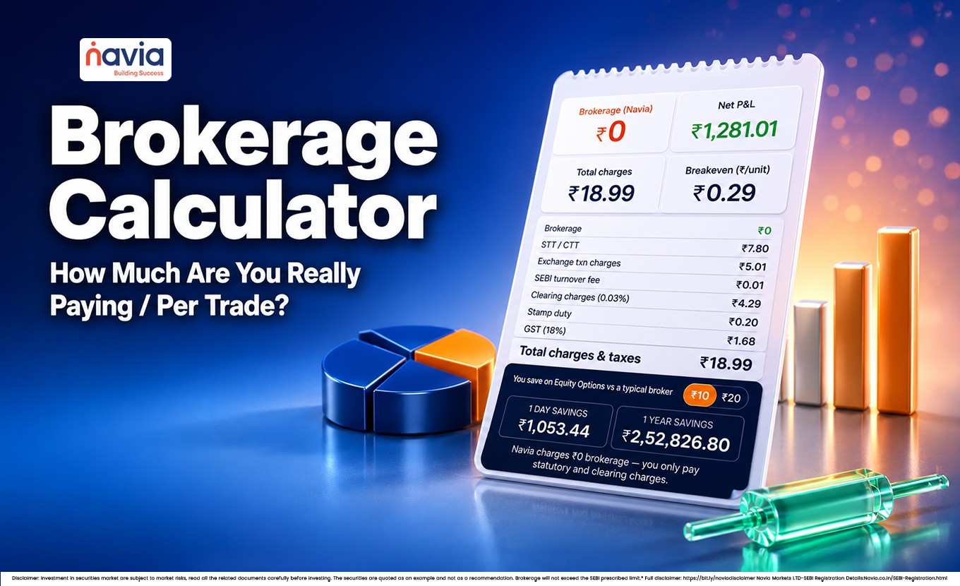 Brokerage Calculator