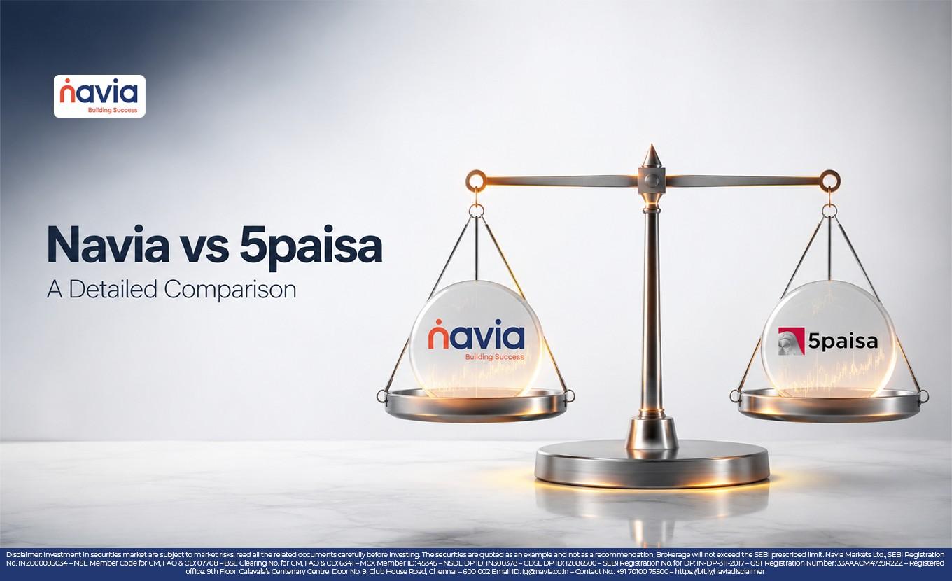 Navia 5 paisa