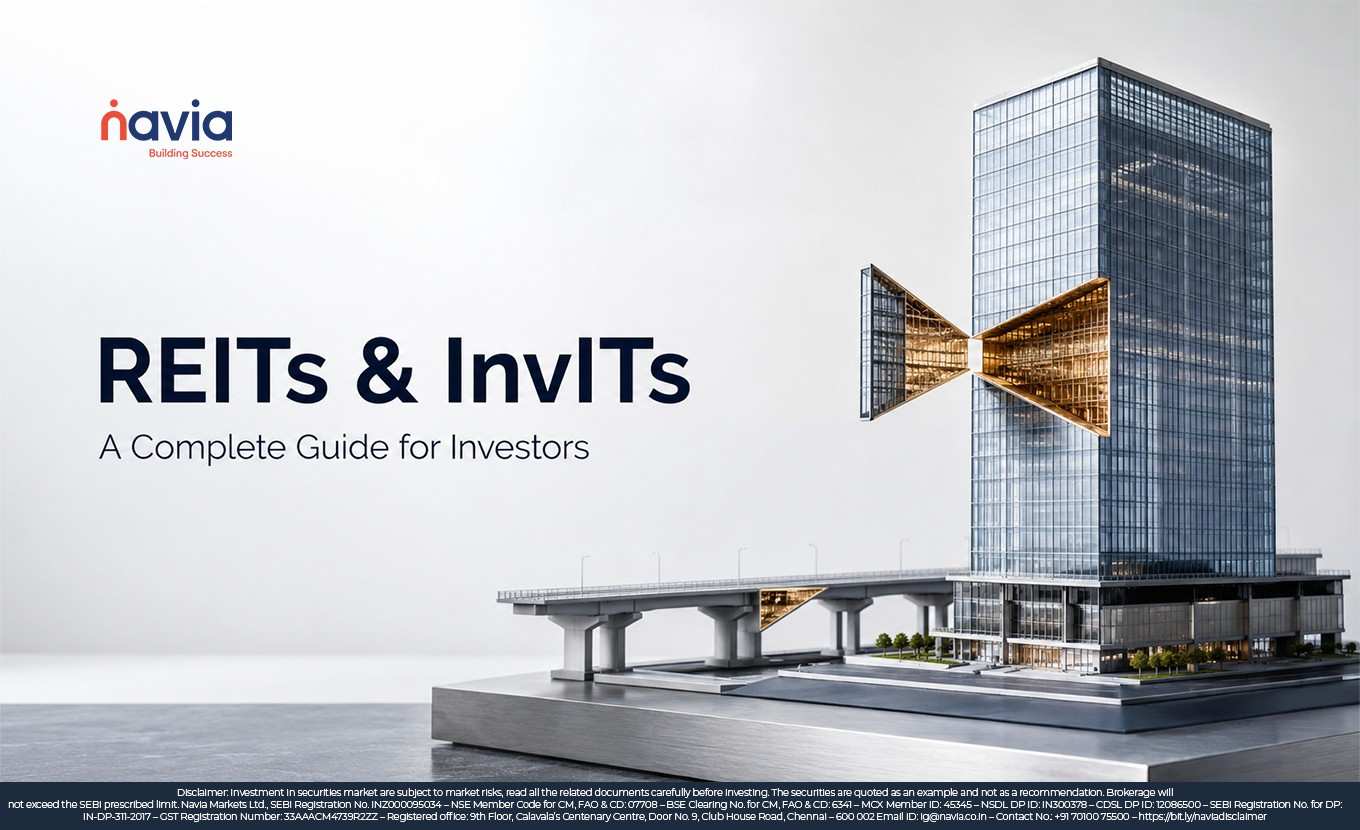 REITS & InvITS
