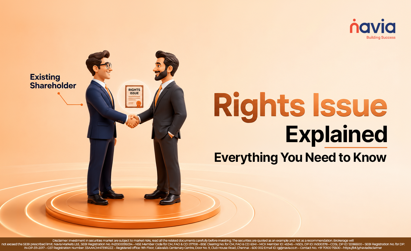 Rights Issue