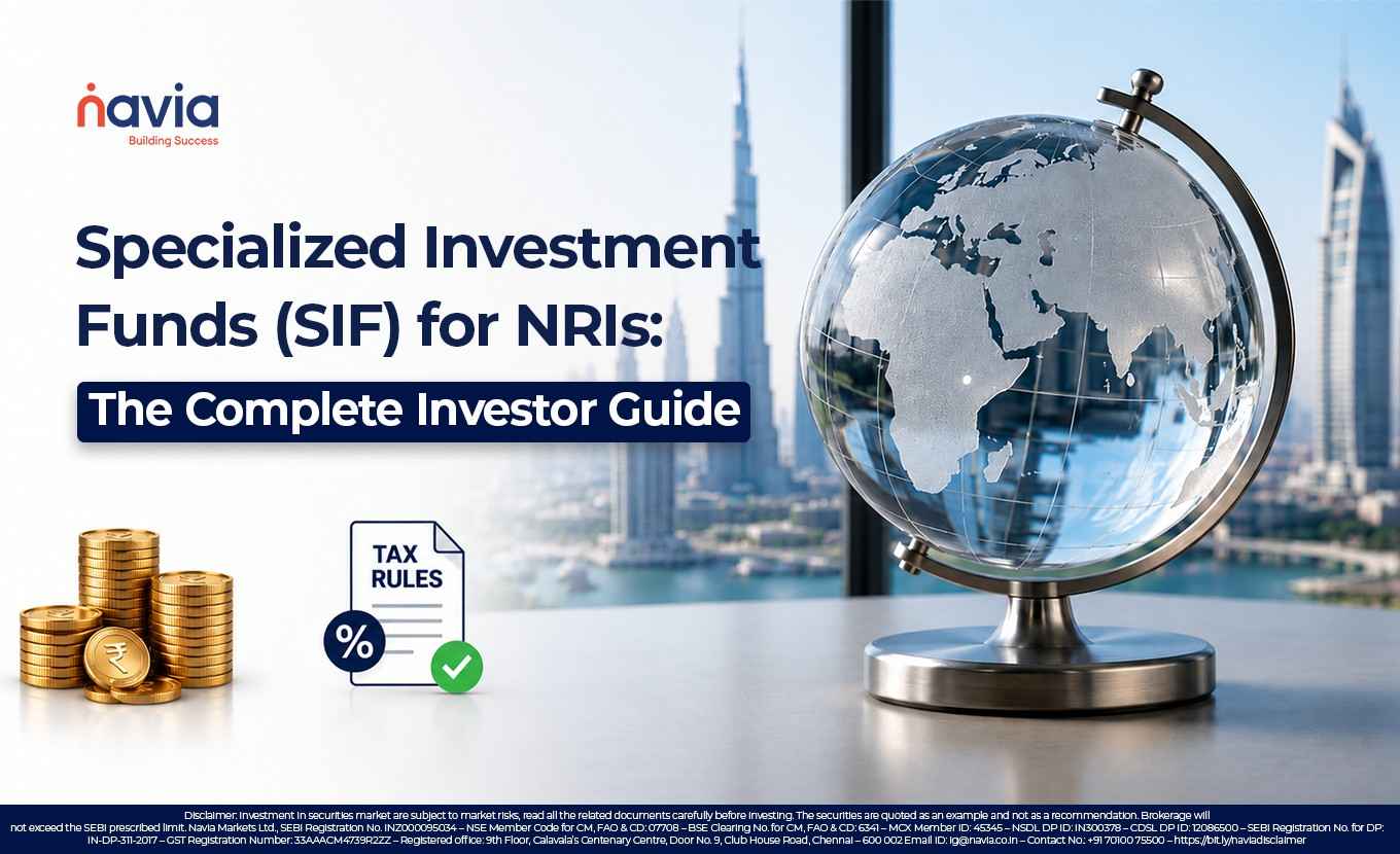 SIF, Specialized Investment Funds