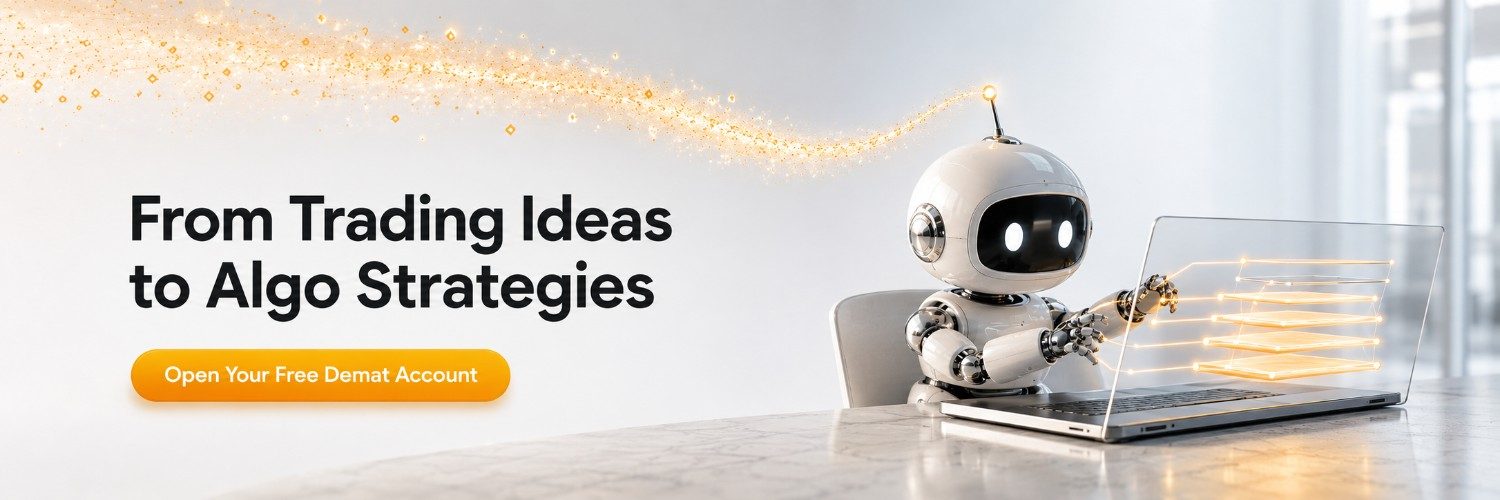 Explore algo trading and the AI strategy builder on the Navia All in One App