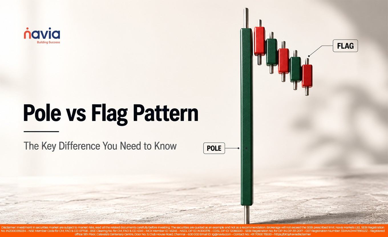 Pole vs Flag
