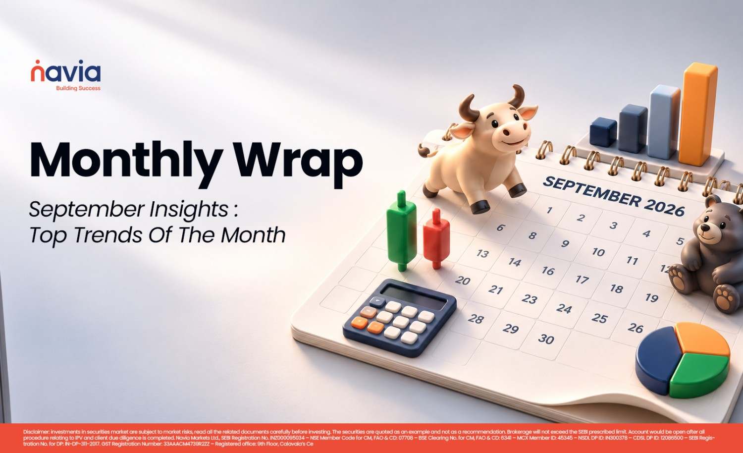 Navia Monthly Wrap September 2026 Insights