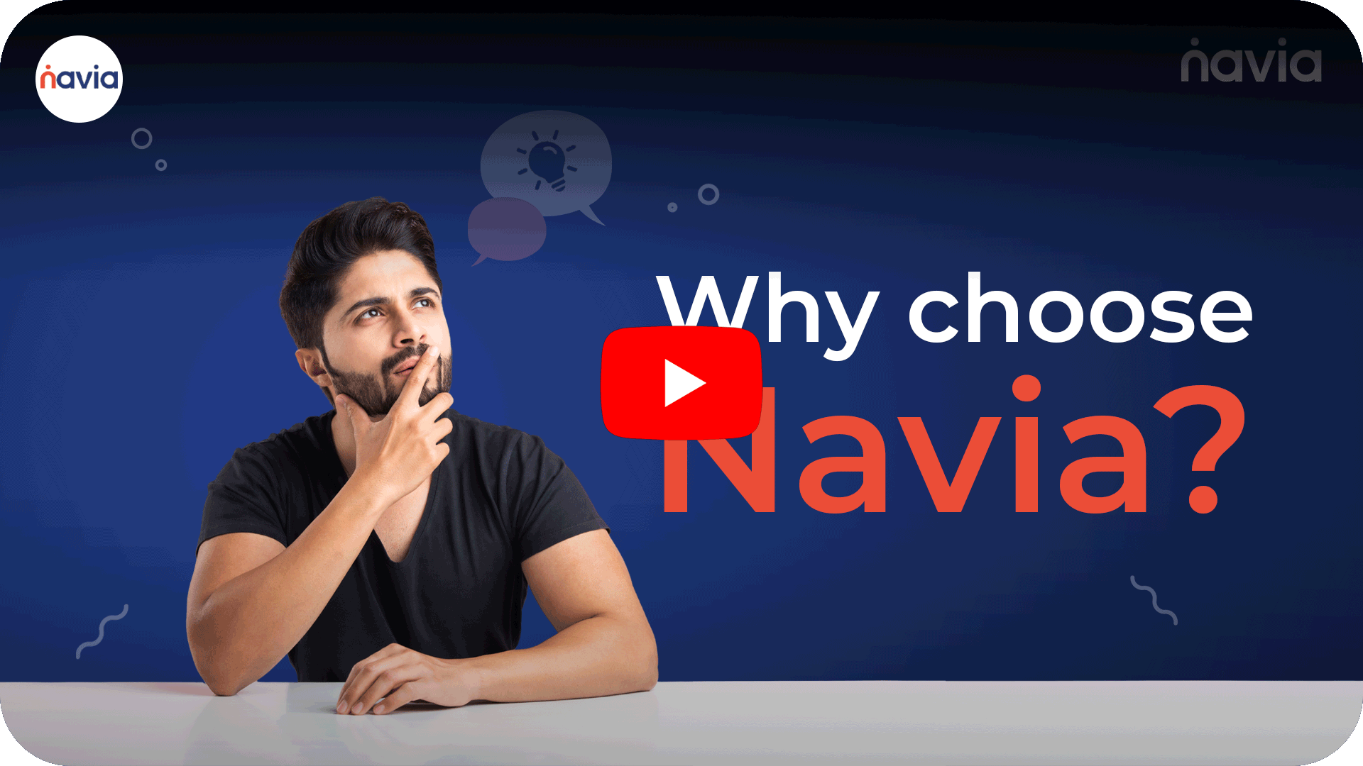 Why choose Navia